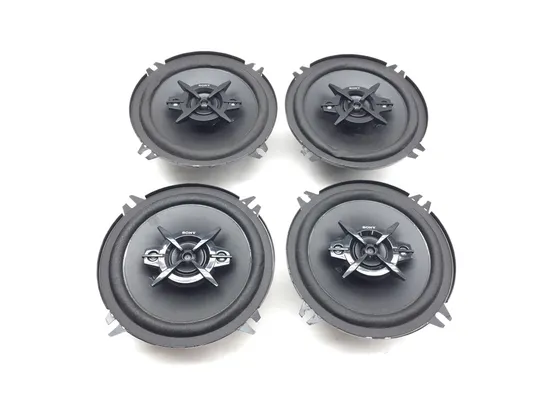 Sony XS-R1346 Speaker Set 2000 Harley Electra Glide Ultra Classic FLHTCUI 3324