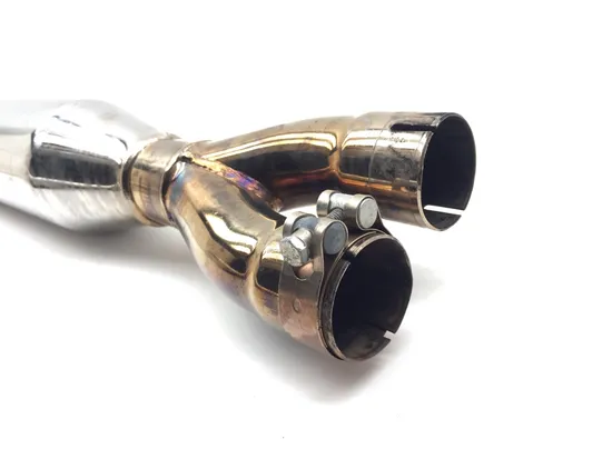 Cobra Full Exhaust Muffler Pipe System 2000 Harley Electra Ultra Classic 3324 x 3