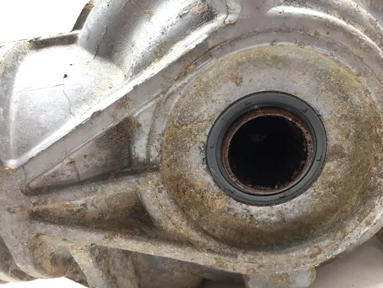 Front Diff Differential Ring Gear Pinion 2014 Polaris RZR 900 LE EPS 3328