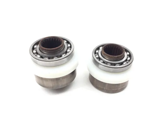 Front Diff Differential Ring Gear Pinion 2014 Polaris RZR 900 LE EPS 3328