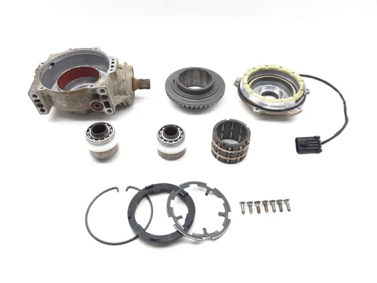 Front Diff Differential Ring Gear Pinion 2014 Polaris RZR 900 LE EPS 3328