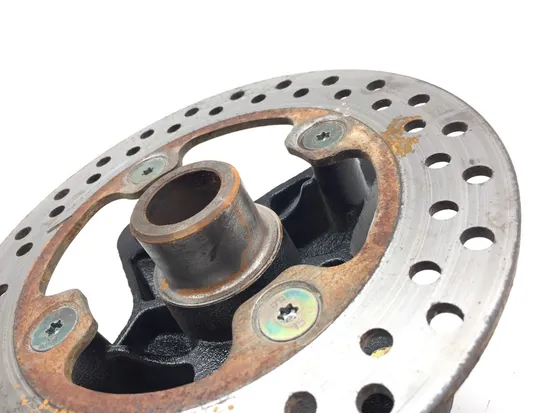 Rear Wheel Axle Hub With Rotor A 2014 Polaris RZR 900 LE EPS 3328