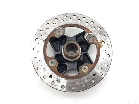 Rear Wheel Axle Hub With Rotor A 2014 Polaris RZR 900 LE EPS 3328