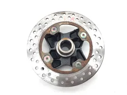 Rear Wheel Axle Hub with Rotor B 2014 Polaris RZR 900 LE EPS 3328