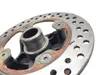 Rear Wheel Axle Hub with Rotor B 2014 Polaris RZR 900 LE EPS 3328