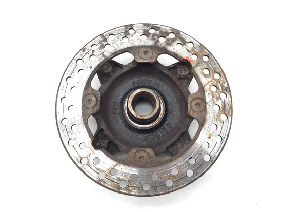 Front Wheel Hub with Rotor A 2014 Polaris RZR 900 LE EPS 3328 x