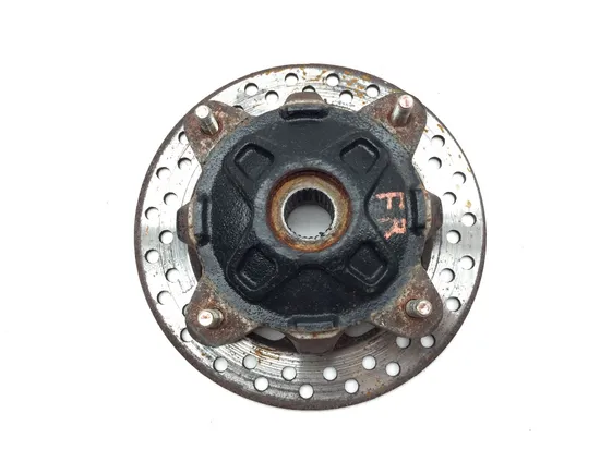 Front Wheel Hub with Rotor B 2014 Polaris RZR 900 LE EPS 3328