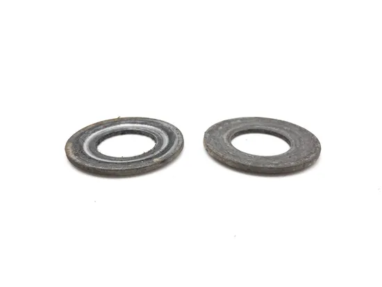 Front Wheel Hub Spindle Castle Nuts 2014 Polaris RZR 900 LE EPS 3328