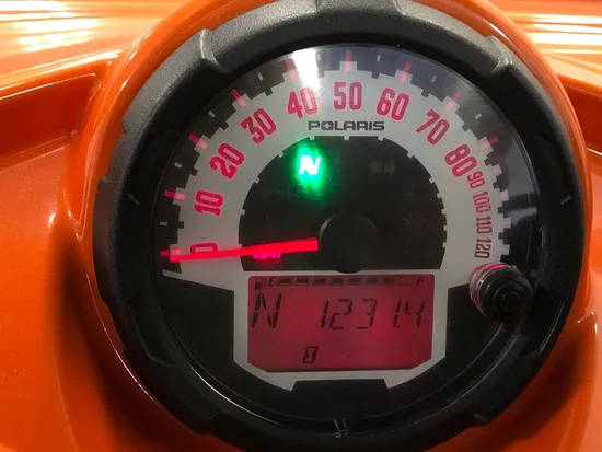 Speedometer Dash Instrument Cluster 2014 Polaris RZR 900 LE EPS 3328