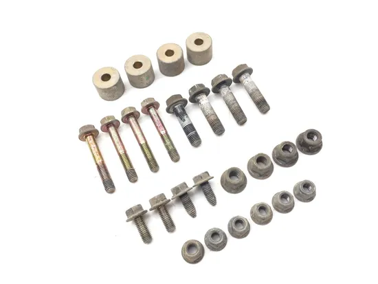 Engine Motor Mounts 2014 Polaris RZR 900 LE EPS 3328