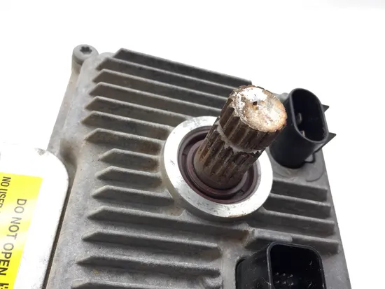 Power Steering Motor Gear Box 2014 Polaris RZR 900 LE EPS 3328