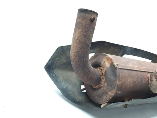 Exhaust Pipe Muffler 2014 Polaris RZR 900 LE EPS 3328