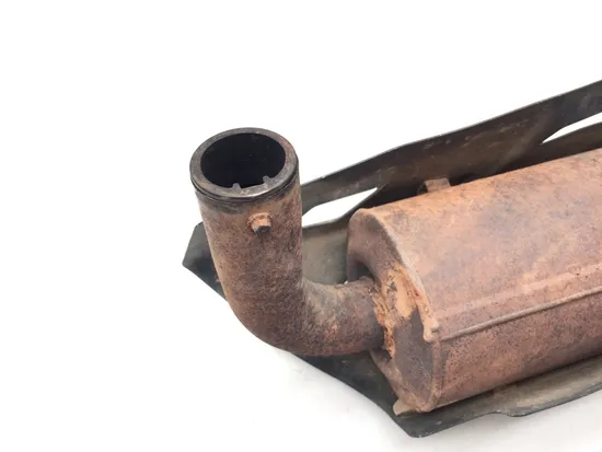 Exhaust Pipe Muffler 2014 Polaris RZR 900 LE EPS 3328