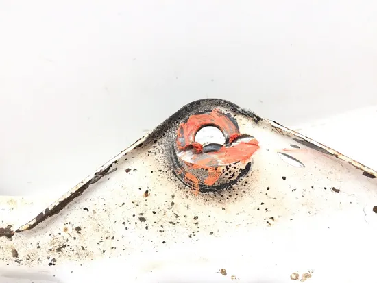 Right Passenger Rear Lower Trailing Arm 2014 Polaris RZR 900 LE EPS 3328 x