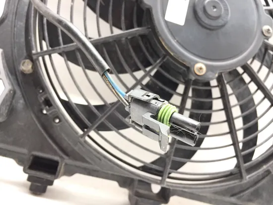 Engine Radiator Cooling Fan 2014 Polaris RZR 900 LE EPS 3328