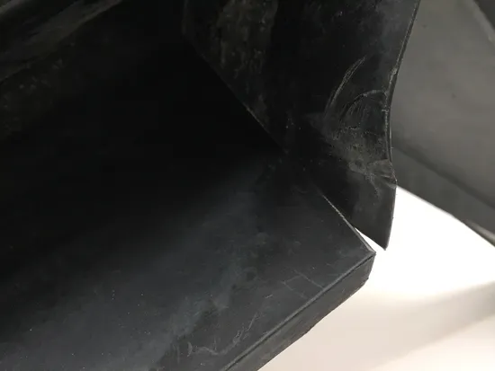 Right Passenger Side Rear Fender 2014 Polaris RZR 900 LE EPS 3328 x