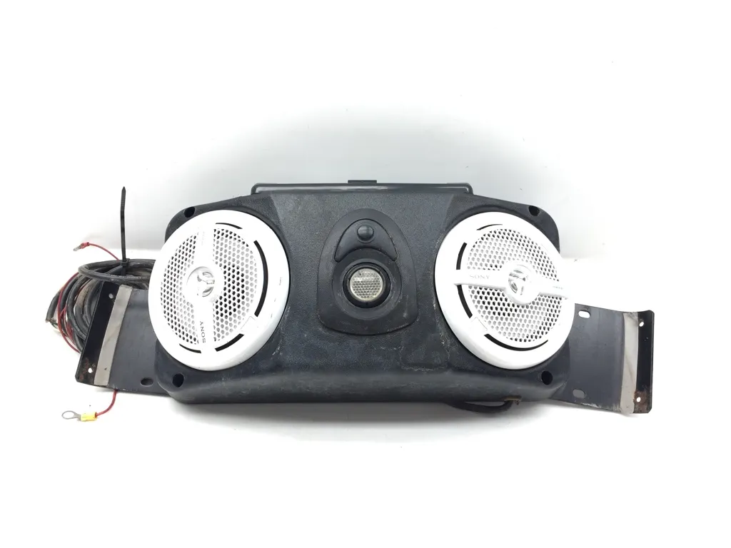 Over Head Radio 2014 Polaris RZR 900 LE EPS 3328 PARTS