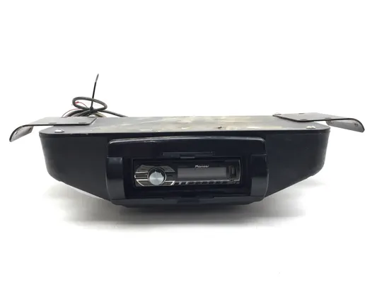 Over Head Radio 2014 Polaris RZR 900 LE EPS 3328 PARTS