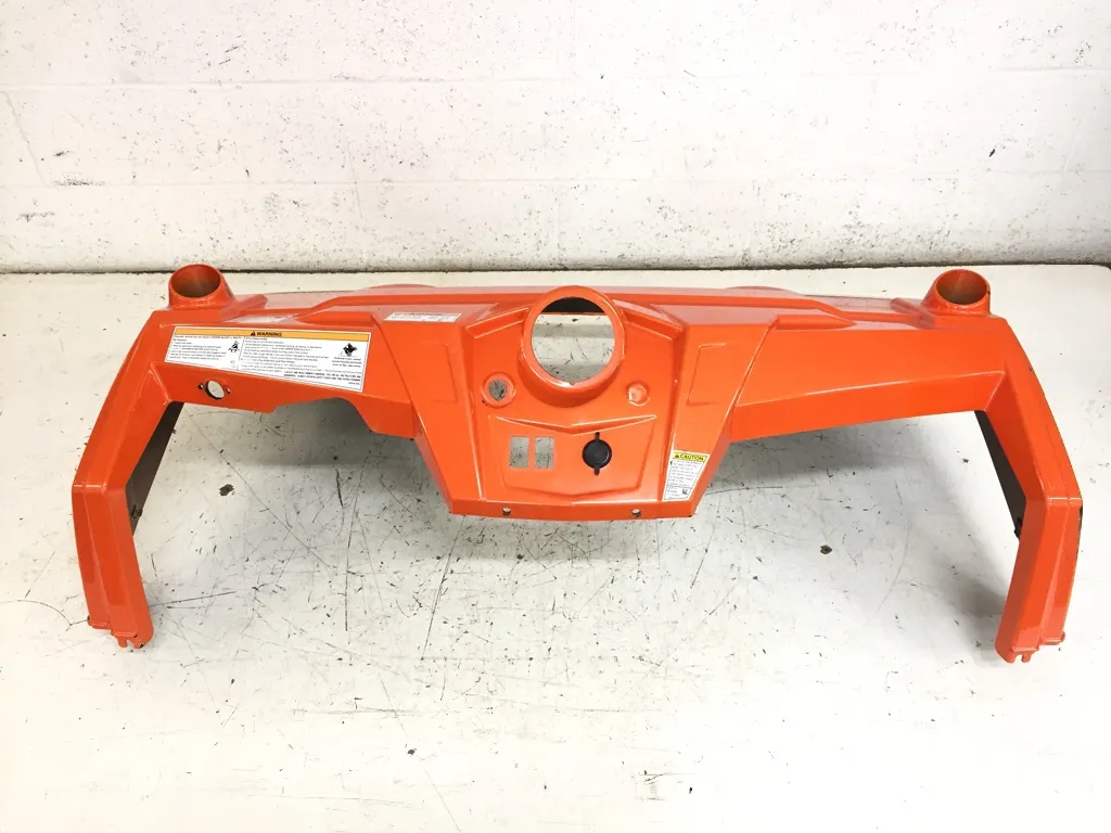 Front Fender Fenders Plastic 2014 Polaris RZR 900 LE EPS 3328 x