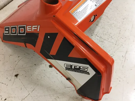 Front Fender Fenders Plastic 2014 Polaris RZR 900 LE EPS 3328 x