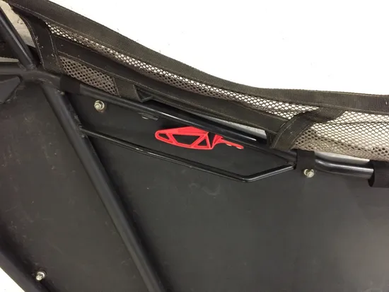 Left Right Door Set 2014 Polaris RZR 900 LE EPS 3328