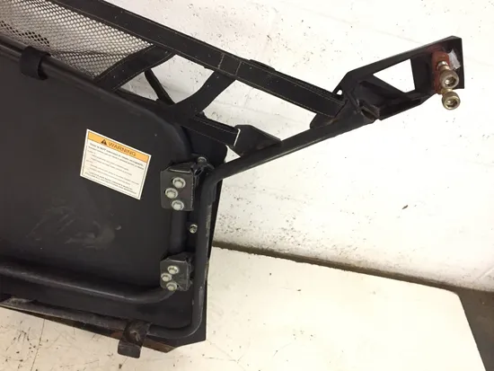 Left Right Door Set 2014 Polaris RZR 900 LE EPS 3328