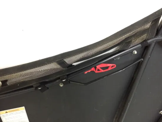 Left Right Door Set 2014 Polaris RZR 900 LE EPS 3328