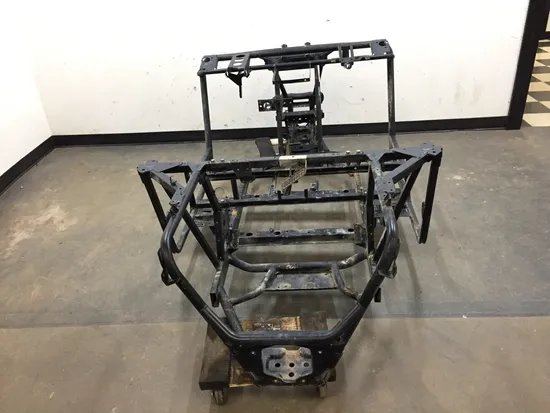 Frame Chassis 2014 Polaris RZR 900 LE EPS 3328