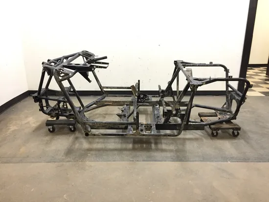 Frame Chassis 2014 Polaris RZR 900 LE EPS 3328