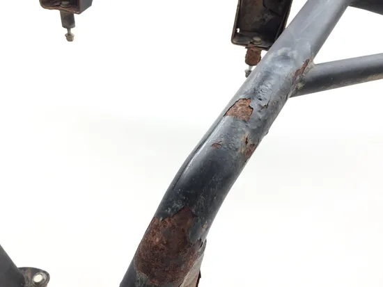 Rear Bumper 2014 Polaris RZR 900 LE EPS 3328 x