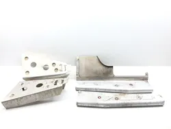 A-Arm Skid Plate guards 2014 Polaris RZR 900 LE EPS 3328 x