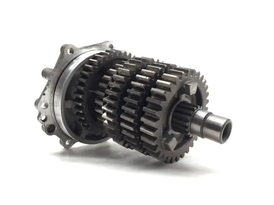 Transmission Gear Set Complete 2007 Suzuki GSXR600 3331