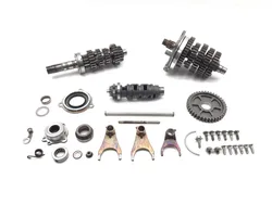Transmission Gear Set Complete 2007 Suzuki GSXR600 3331