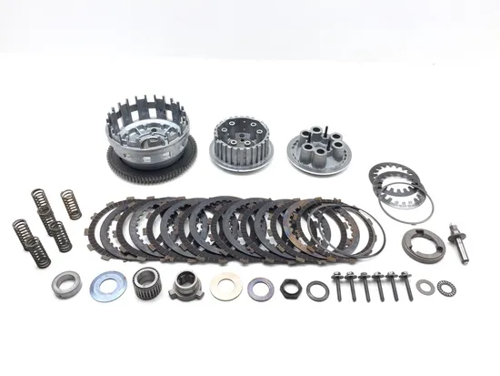 Engine Complete Clutch Hub Assembly 2007 Suzuki GSXR600 3331