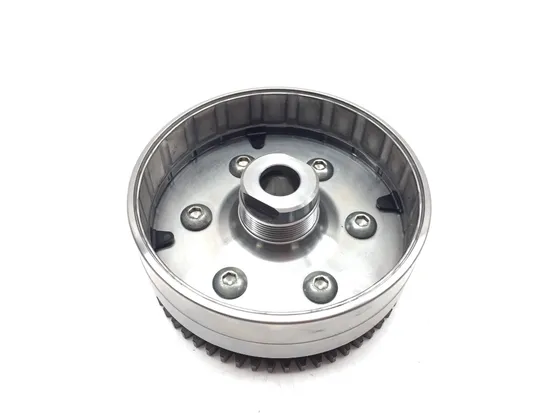 Engine Flywheel W Starter Clutch 2007 Suzuki GSXR600 3331