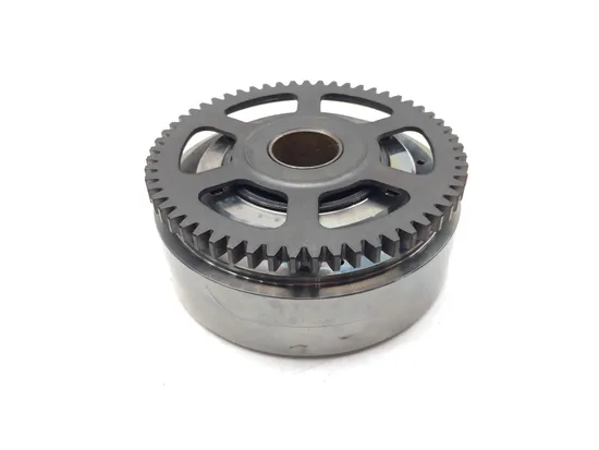 Engine Flywheel W Starter Clutch 2007 Suzuki GSXR600 3331