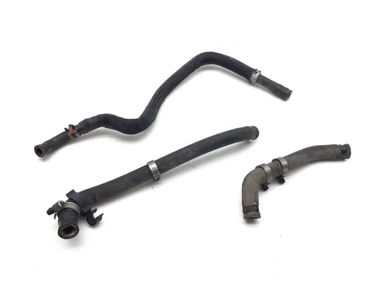 Engine Radiator Cooling Hoses 2007 Suzuki GSXR600 3331