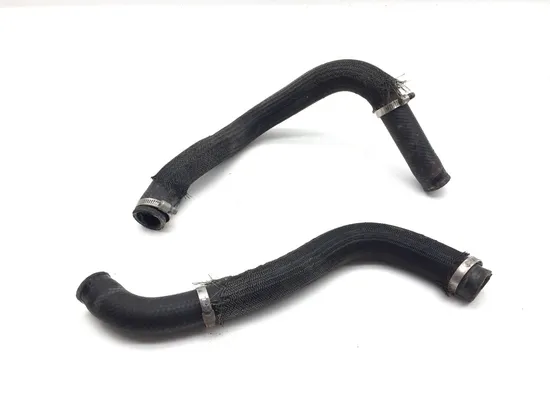 Engine Radiator Cooling Hoses 2007 Suzuki GSXR600 3331