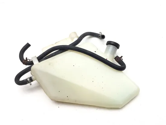 Engine Radiator Overflow Tank 2007 Suzuki GSXR600 3331