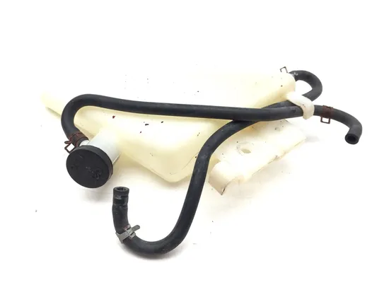 Engine Radiator Overflow Tank 2007 Suzuki GSXR600 3331