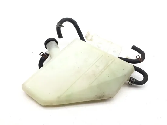 Engine Radiator Overflow Tank 2007 Suzuki GSXR600 3331