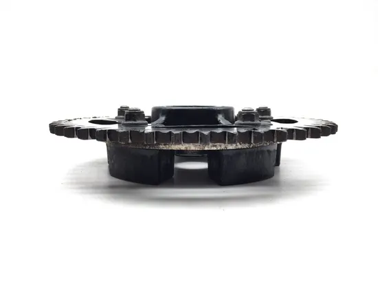 Sprocket Hub Cush Drive Rear Wheel 2007 Suzuki GSXR600 3331