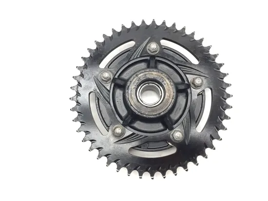 Sprocket Hub Cush Drive Rear Wheel 2007 Suzuki GSXR600 3331
