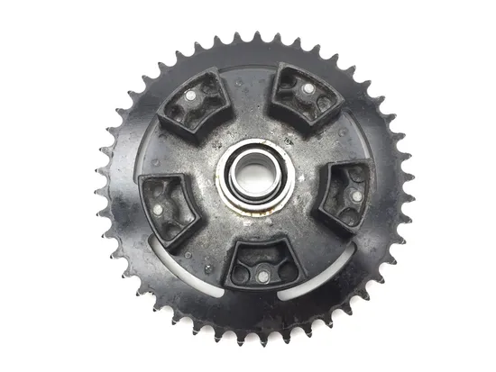Sprocket Hub Cush Drive Rear Wheel 2007 Suzuki GSXR600 3331