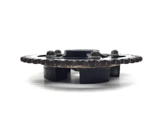 Sprocket Hub Cush Drive Rear Wheel 2007 Suzuki GSXR600 3331