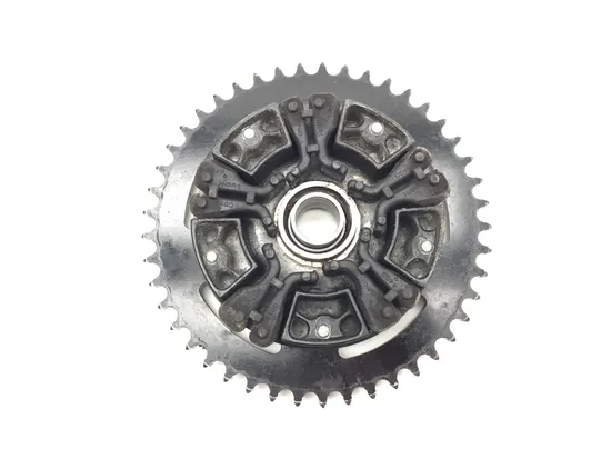 Sprocket Hub Cush Drive Rear Wheel 2007 Suzuki GSXR600 3331