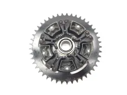 Sprocket Hub Cush Drive Rear Wheel 2007 Suzuki GSXR600 3331