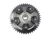 Sprocket Hub Cush Drive Rear Wheel 2007 Suzuki GSXR600 3331