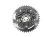 Sprocket Hub Cush Drive Rear Wheel 2007 Suzuki GSXR600 3331