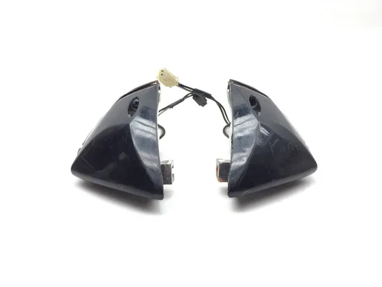 Rear Left Right Turn Signal Set 2007 Suzuki GSXR600 3331